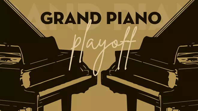 Image: Grand Piano Playoff