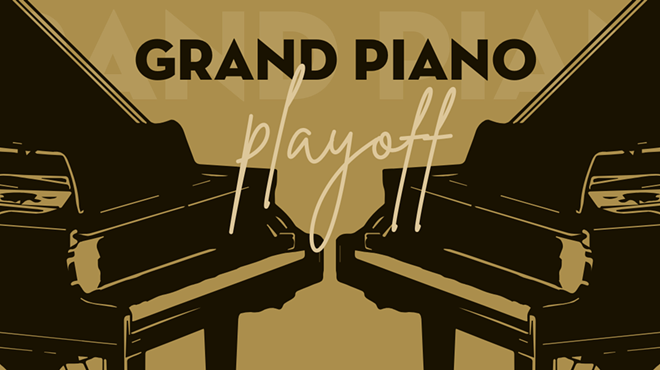 Image: GRAND PIANO PLAYOFF