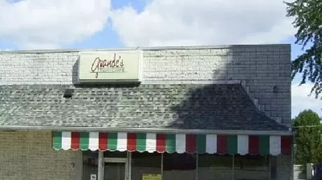 Image: Grande's Italian Cuisine