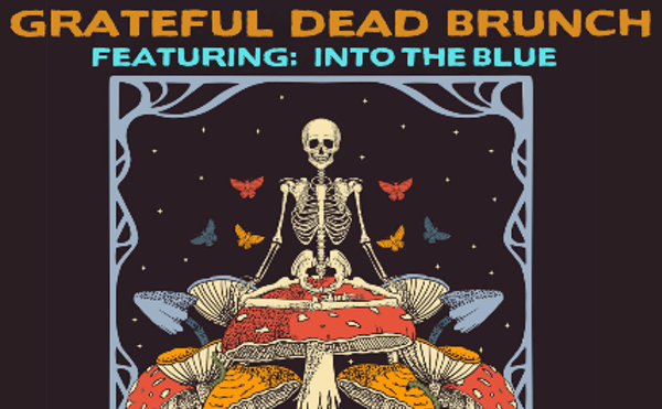 Image: Grateful Dead Brunch W/ Into The Blue