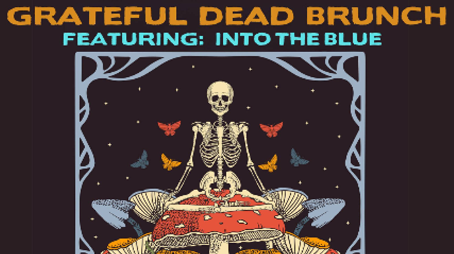 Image: Grateful Dead Brunch W/ Into The Blue