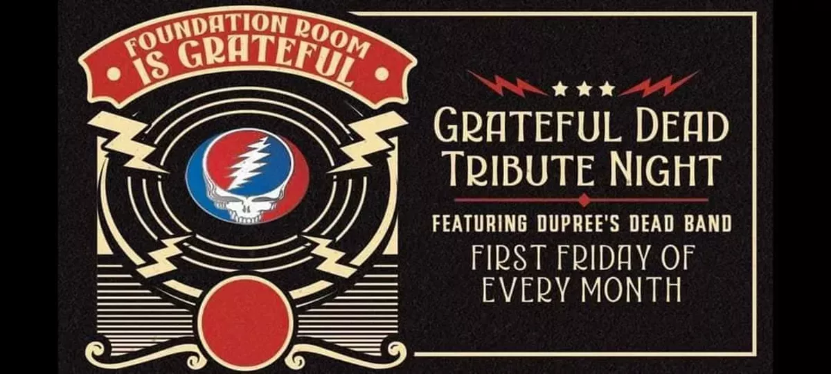 Grateful dead tribute night
