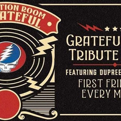 Grateful Dead Tribute night featuring Dupree's Dead Band
