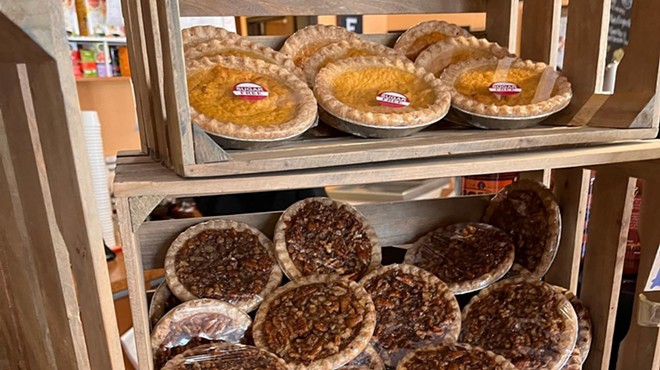 Gray House Pies to (re)open in Lakewood