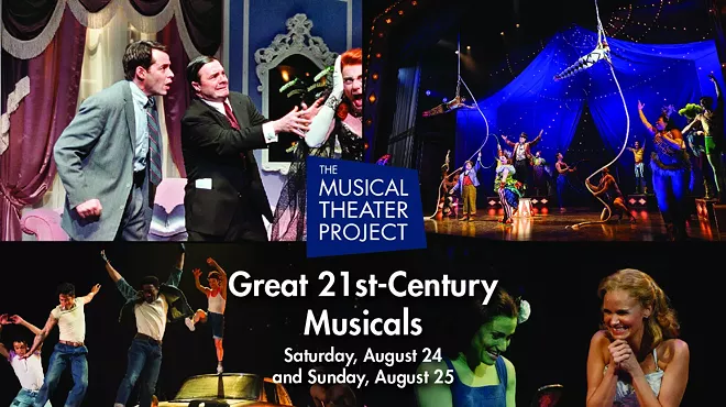 Image: GREAT 21ST-CENTURY MUSICALS