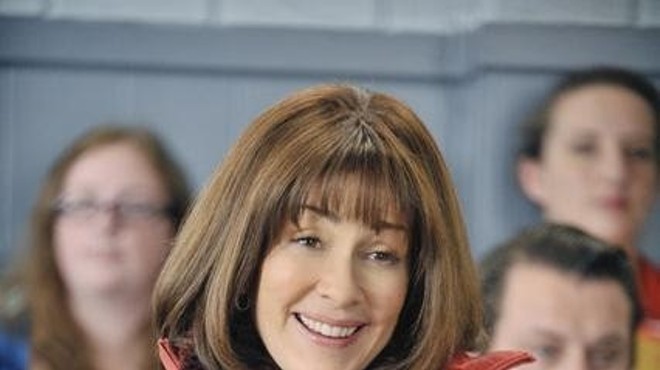 Greater Cleveland Film Commission to Host a Webinar With Actress Patricia Heaton