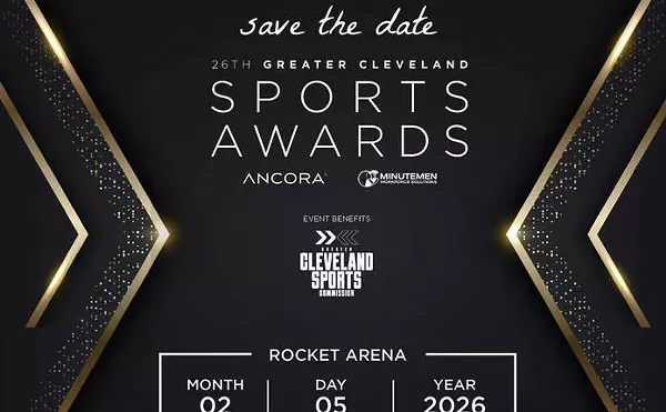 Image: Greater Cleveland Sports Awards