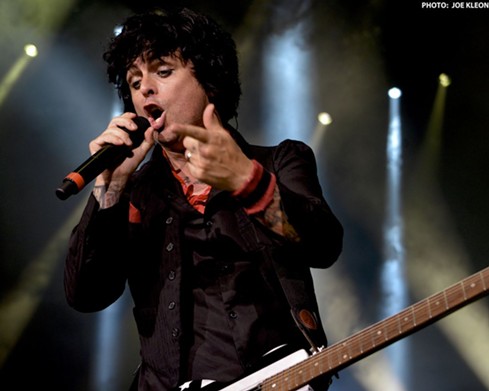 Green Day and Catfish and the Bottlemen Performing at Blossom