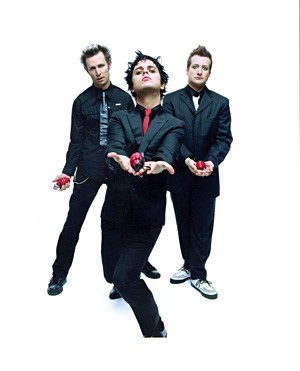 Green Day's peace offering leaves a lot to be desired.
