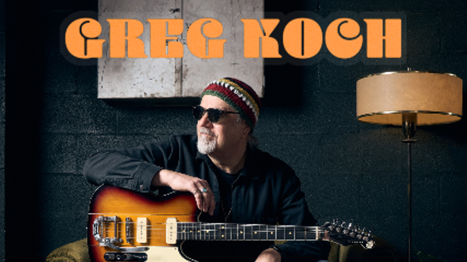 Image: Greg Koch