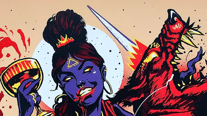 Image: Greg's Ultimate Super Fantastic Poster Show