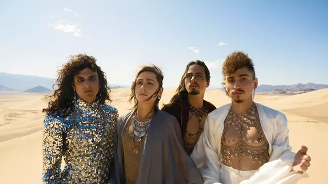 Image: Greta Van Fleet - Into The Beginning