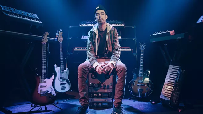Image: GRIEVES &ndash; MIDWEST TOUR
