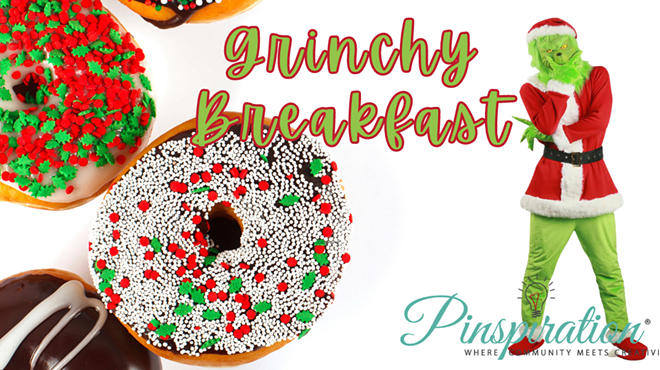 Image: Grinchy Breakfast