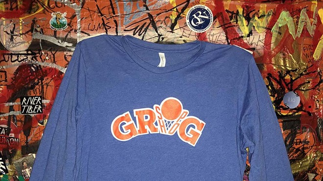 Grog Shop Releases Cavs T-Shirt To Honor Larry Nance Jr.'s Cleveland Helping Cleveland Initiative