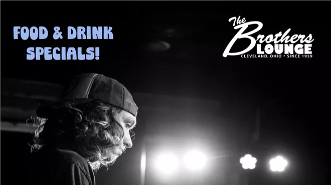 Image: Groovy Hoovy DJ Set at Brothers Lounge!