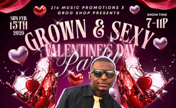Image: Grown & Sexy Valentine's Day Bash