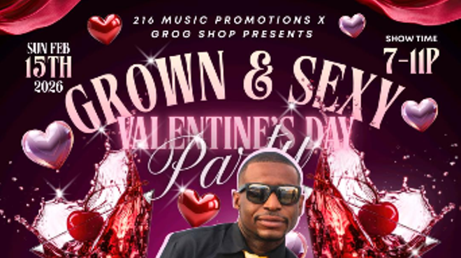 Image: Grown & Sexy Valentine's Day Bash