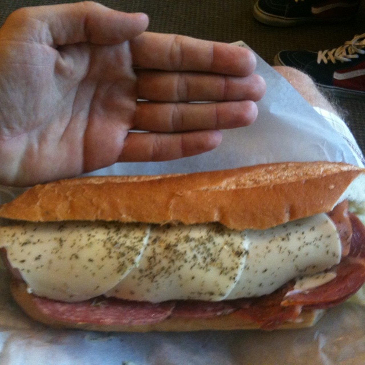 Grum's Sandwich Shoppe is located at 1776 Coventry Road, Cleveland Heights.