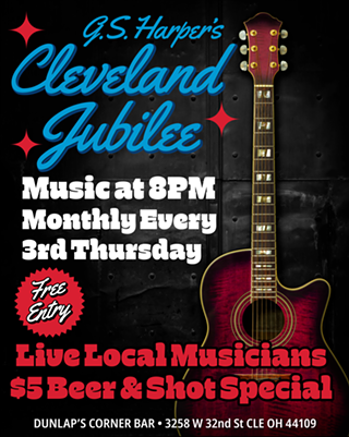 G.S. Harper's Cleveland Jubilee