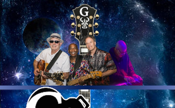 Image: G's Multi-Genre Jazz Quartet
