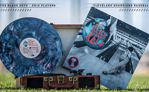 The Black Keys new album will arrive on limited edition vinyl.