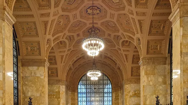 Image: Guided Walking Tour: Cleveland From the Inside