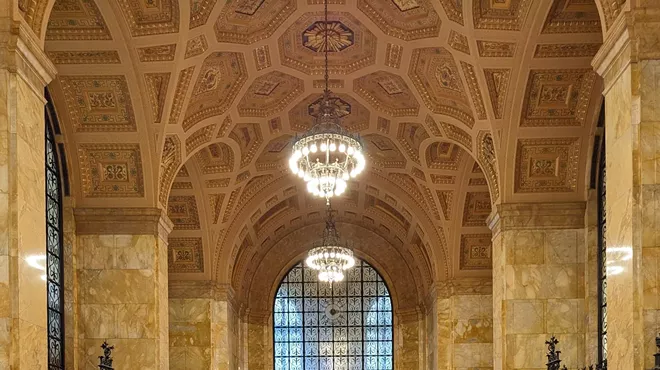 Image: Guided Walking Tour: Cleveland From the Inside