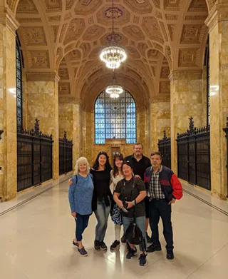 Cleveland From the Inside (Federal Reserve)