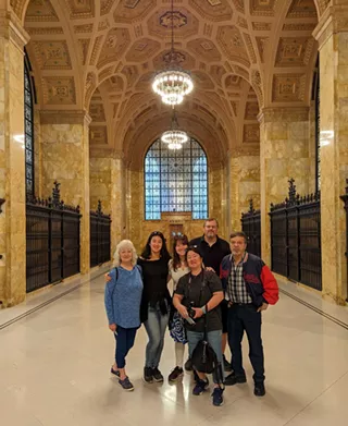 Cleveland From the Inside (Federal Reserve)