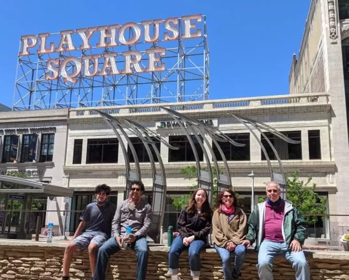 Exploring Cleveland