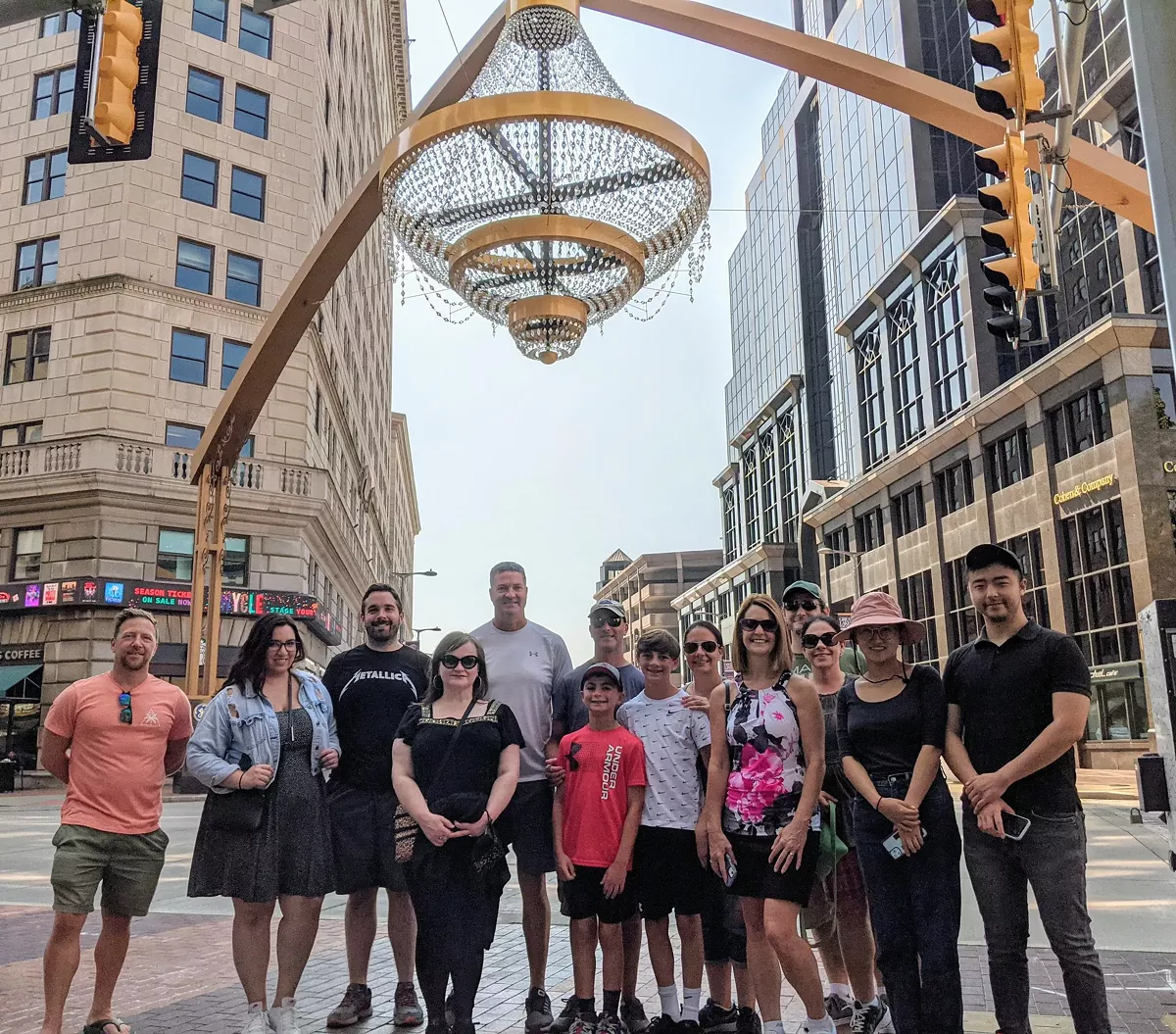Exploring Cleveland
