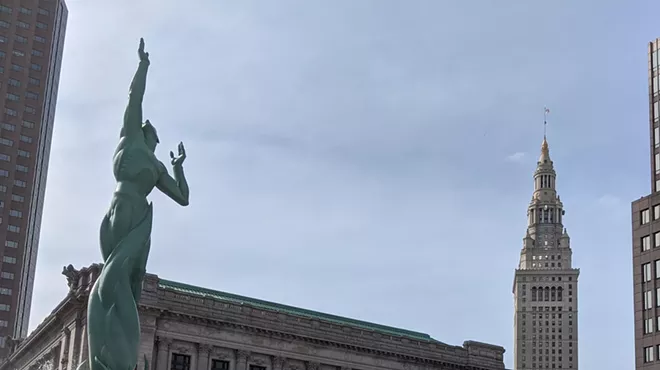 Image: Guided Walking Tour: Downtown Highlights