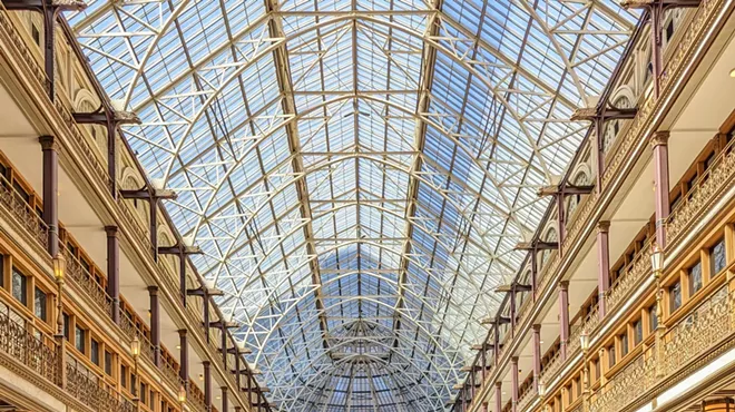Image: Guided Walking Tour: Downtown Highlights