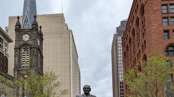 Image: Guided Walking Tour: Downtown Highlights