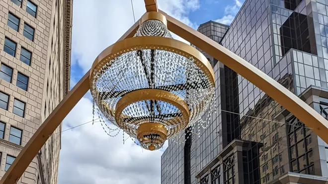 Image: Guided Walking Tour: Downtown Highlights