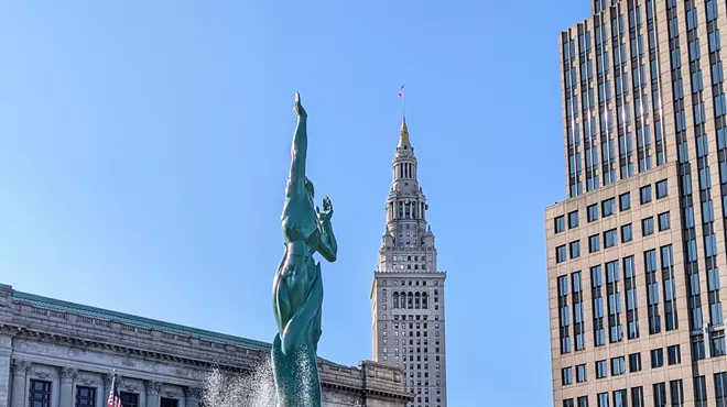 Image: Guided Walking Tour: Downtown Highlights