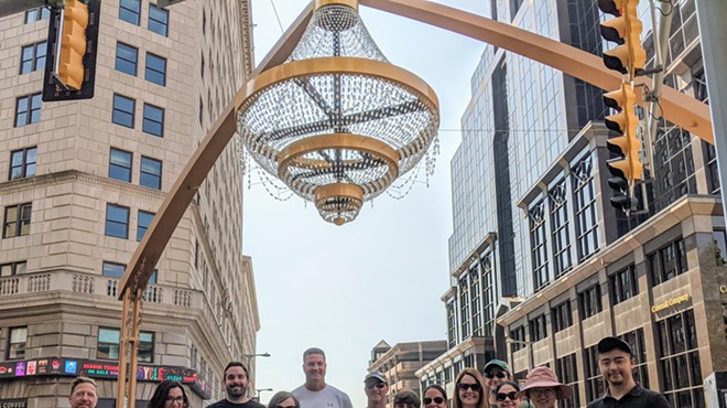 Guided Walking Tour: Downtown Highlights