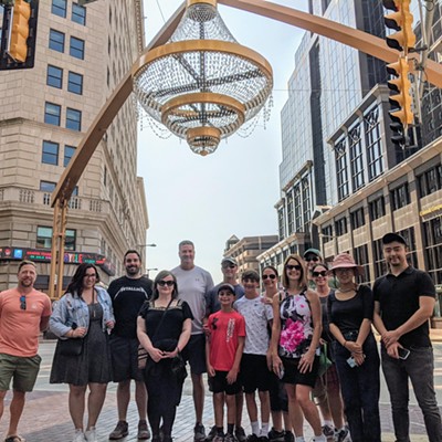 Guided Walking Tour: Downtown Highlights