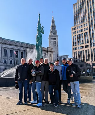 Exploring Cleveland