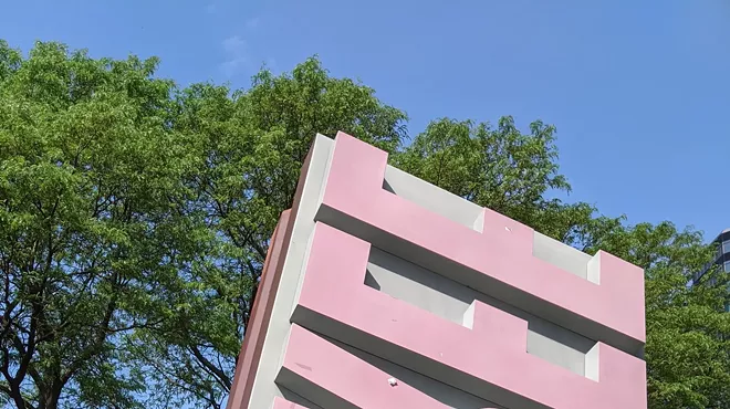 Image: Guided Walking Tour: Downtown Public Art
