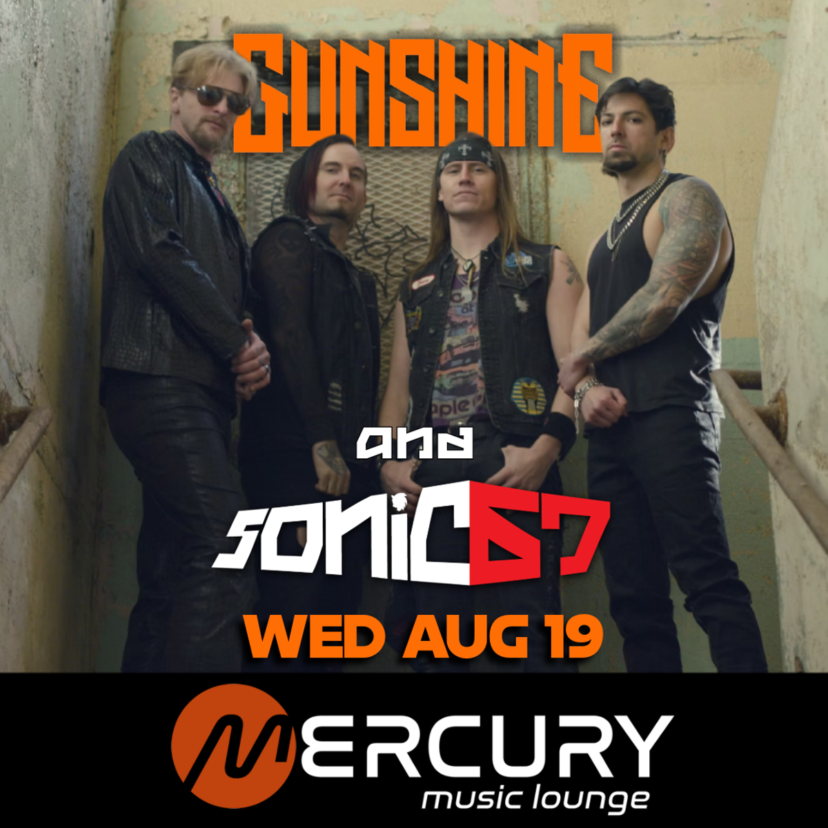 Gunshine & Sonic 67