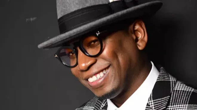 Image: Guy Torry