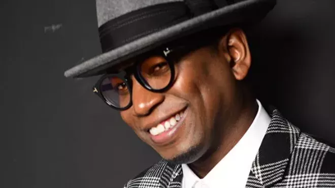 Image: Guy Torry