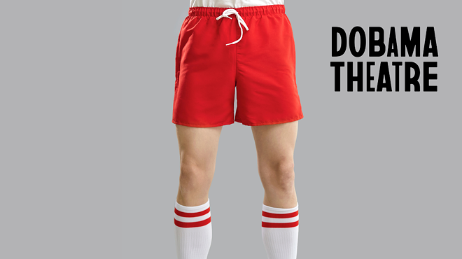 Image: GYM SHORTS presented by Dobama Theatre