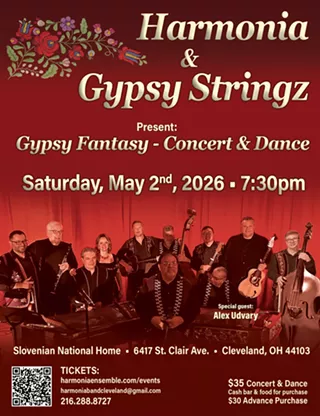 Gypsy Fantasy Concert