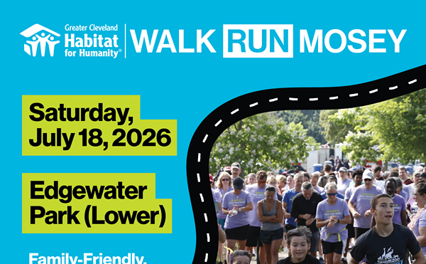 Image: Habitat Walk Run Mosey for Homes