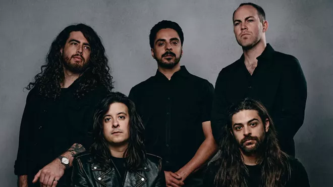 Image: Hail The Sun w/ Foxy Shazam