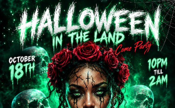 Image: HALLOWEEN IN THE LAND