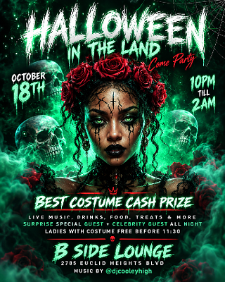 Image: HALLOWEEN IN THE LAND